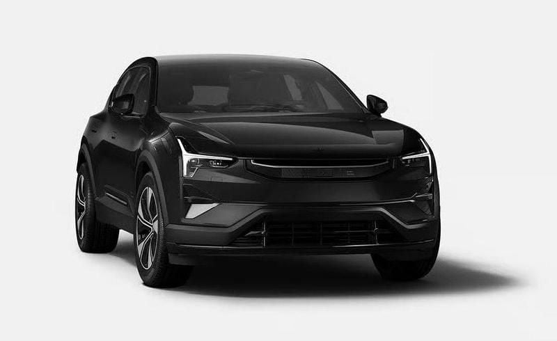 Ny Polestar 3 359 kW (489 HK) 2026 Sortmetal SUV