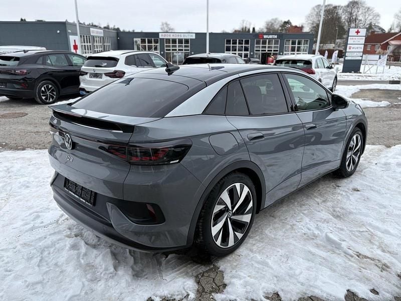 Brugt VW ID.5 Pro Performance 150 kW (204 HK) 2023 Grå SUV
