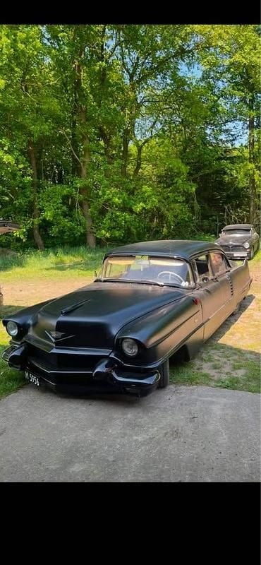 Brugt Cadillac Coupé DeVille 1956 Sedan