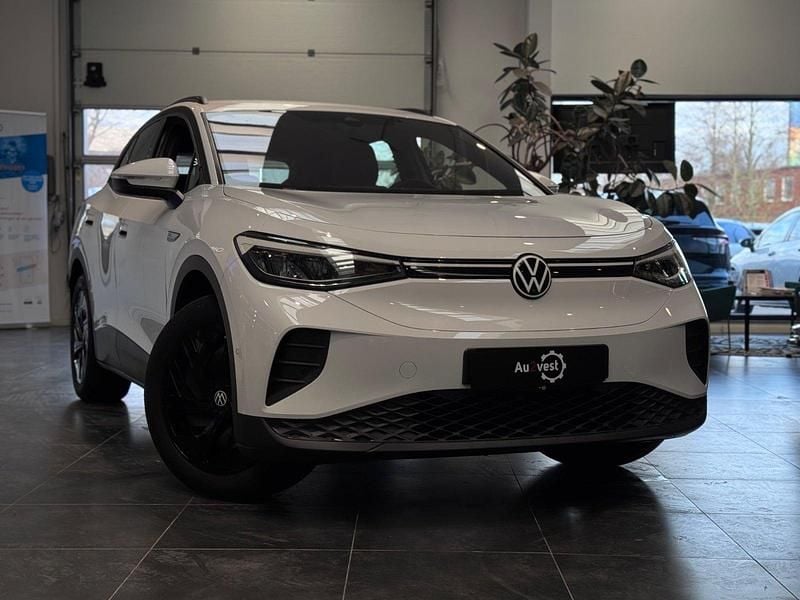 Hvidmetal Brugt 2023 VW ID.4 Pro Performance SUV | 254.799 kr. (God pris) - Billede 1/4