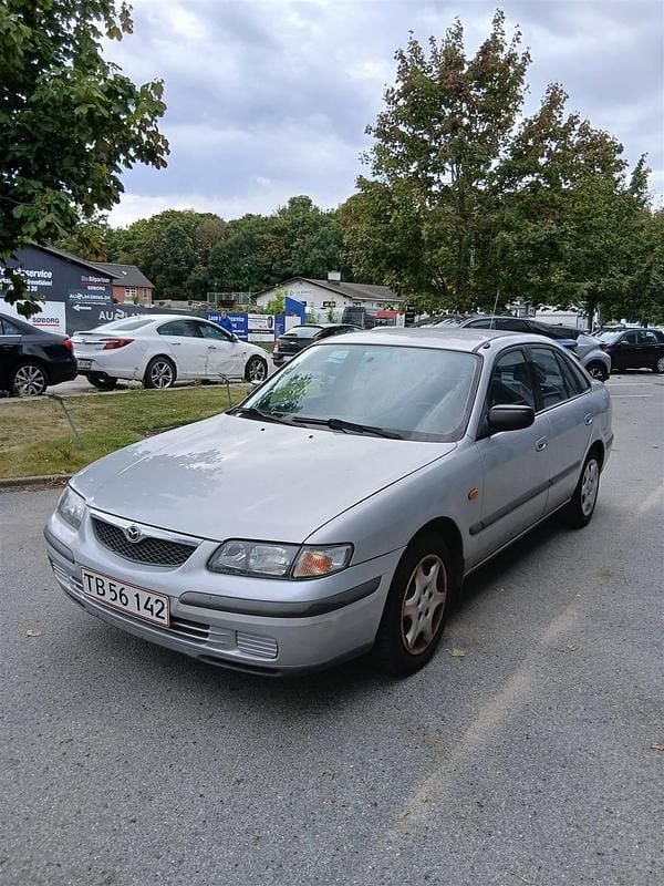 Brugt 1998 Mazda 626 Coupe | 25.000 kr. - Billede 1/4