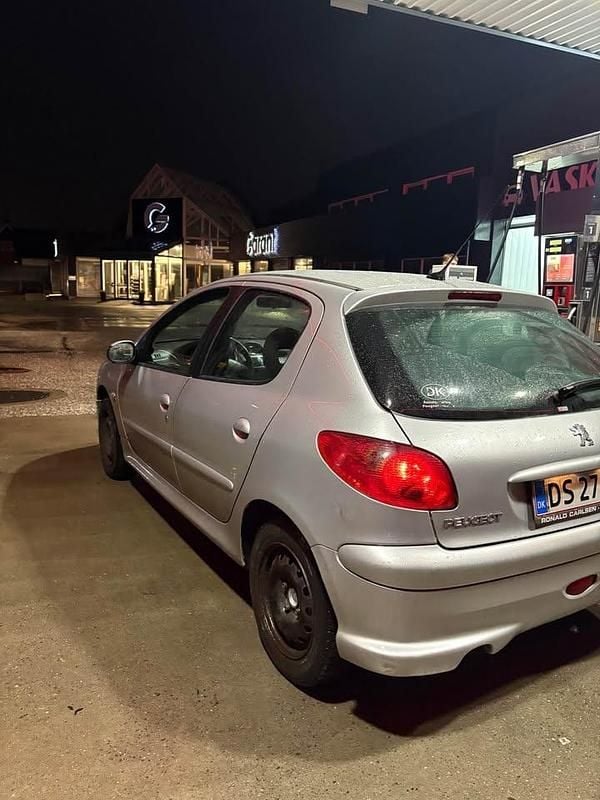 Brugt Peugeot 206 68 HK (50 kW) 2009