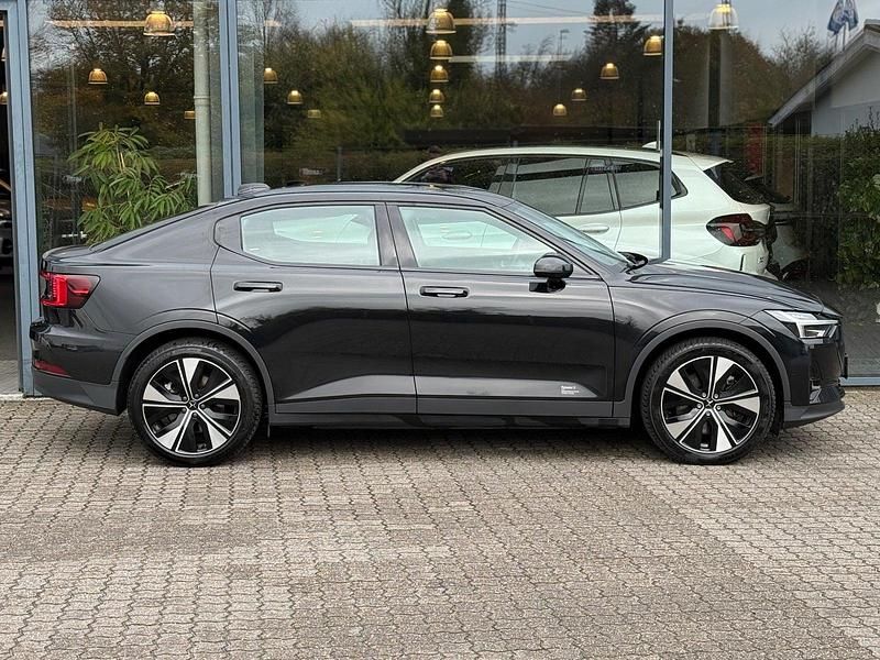 Brugt Polestar 2 169 kW (231 HK) 2023 Sort Hatchback