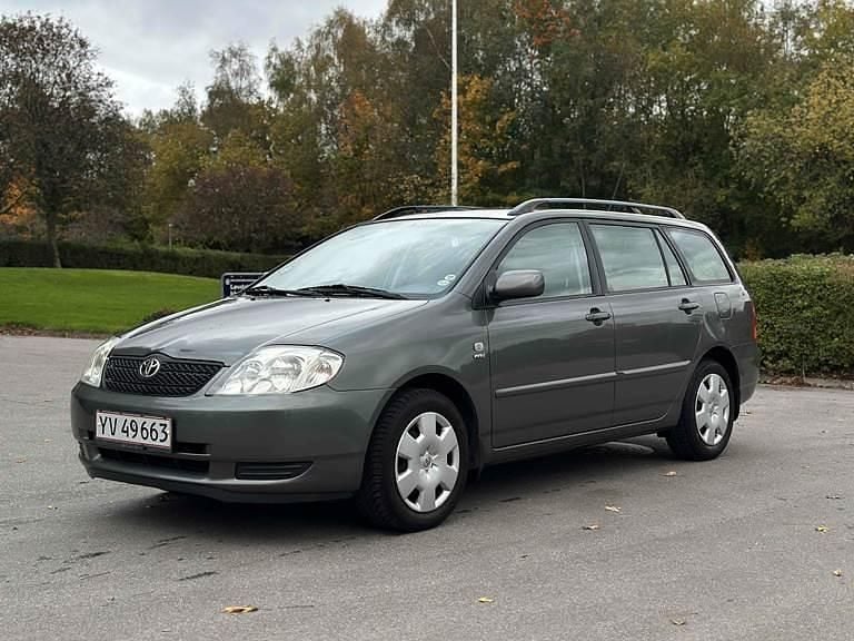 Brugt 2003 Toyota Corolla Stationcar | 23.000 kr. (Dyr) - Billede 1/3