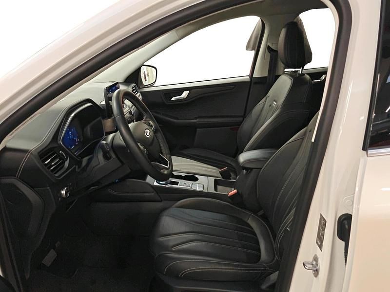 Brugt Ford Kuga Vignale 225 HK (165 kW) 2020 Hvid SUV