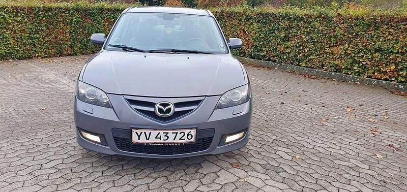 Brugt 2007 Mazda 3 Inclusive Sedan | 24.999 kr. - Billede 1/4