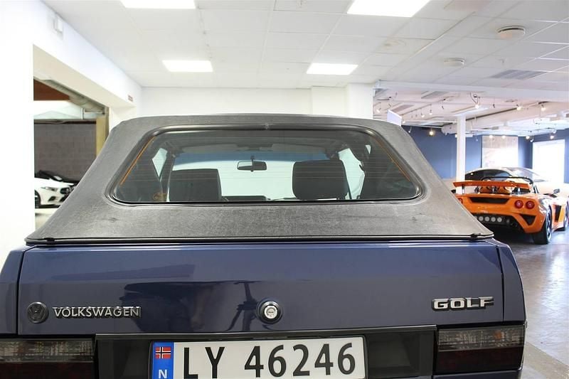 Brugt VW Golf III 1991 Hatchback