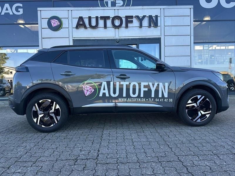 Koksmetal Brugt 2025 Peugeot 2008 Allure SUV | 278.800 kr. (Lidt for dyr) - Billede 1/4