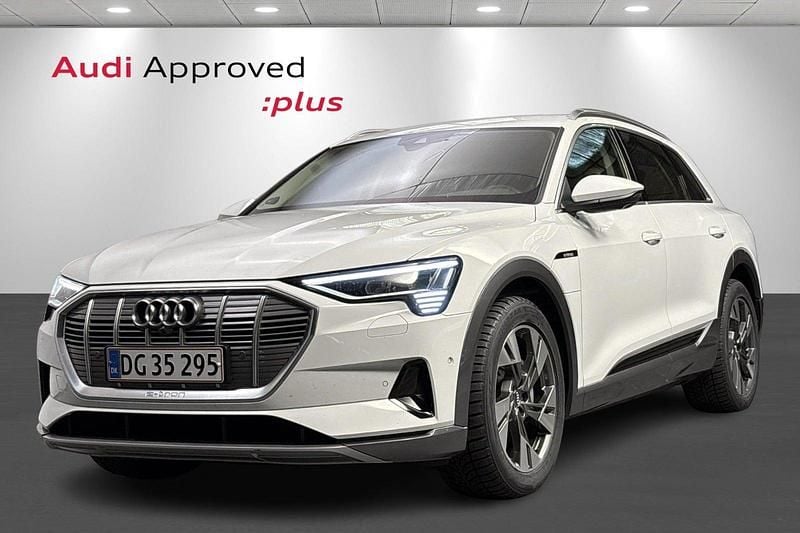 Brugt 2022 Audi e-tron Prestige SUV | 319.900 kr. (Fair pris) - Billede 1/4