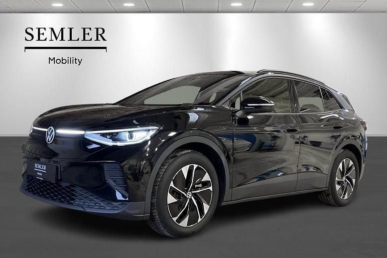 Brugt VW ID.4 Style 210 kW (286 HK) 2025 Sortmetal SUV