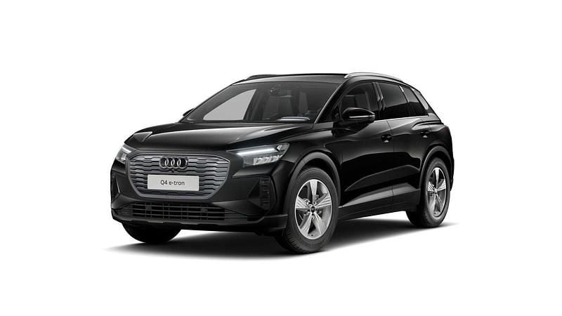 Sortmetal Brugt 2023 Audi Q4 e-tron Comfort SUV | 299.900 kr. (Fair pris) - Billede 1/4