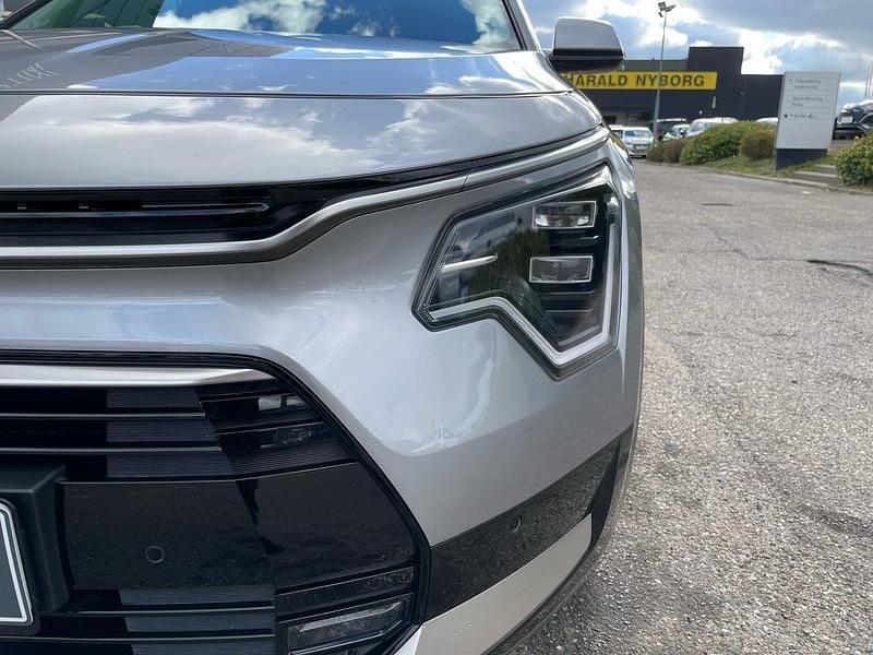 Brugt Kia Niro 183 HK (134 kW) 2023 Steel grey SUV