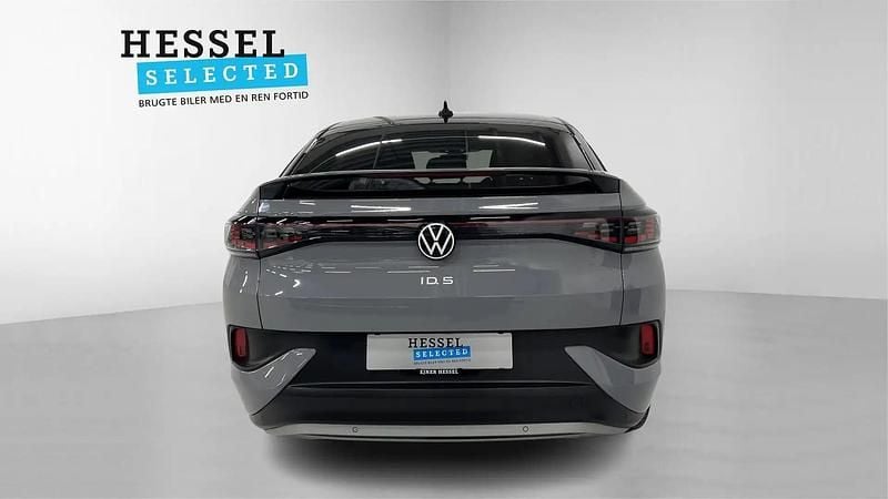 Brugt VW ID.5 Pro 127 kW (174 HK) 2022 Grå SUV