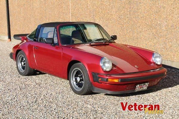 Brugt 1969 Porsche 911 | 320.000 kr. - Billede 1/4