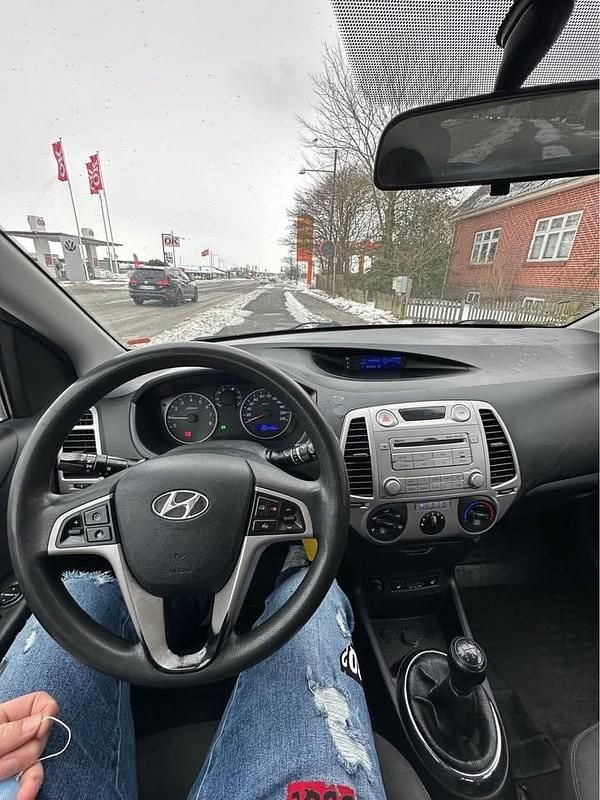 Brugt Hyundai i20 77 HK (56 kW) 2010 Hatchback