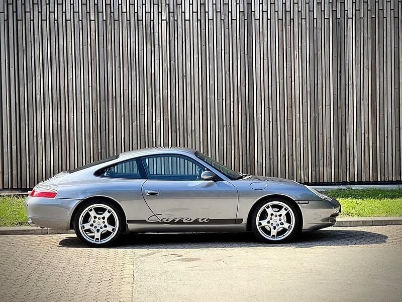 Brugt 2000 Porsche 996 Coupe | 390.000 kr. - Billede 1/4