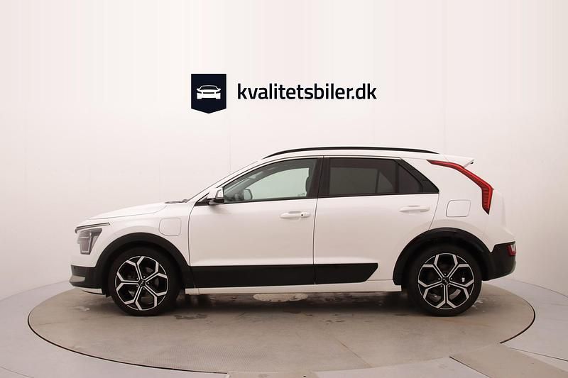 Brugt Kia Niro 183 HK (134 kW) 2023 Hvidmetal SUV