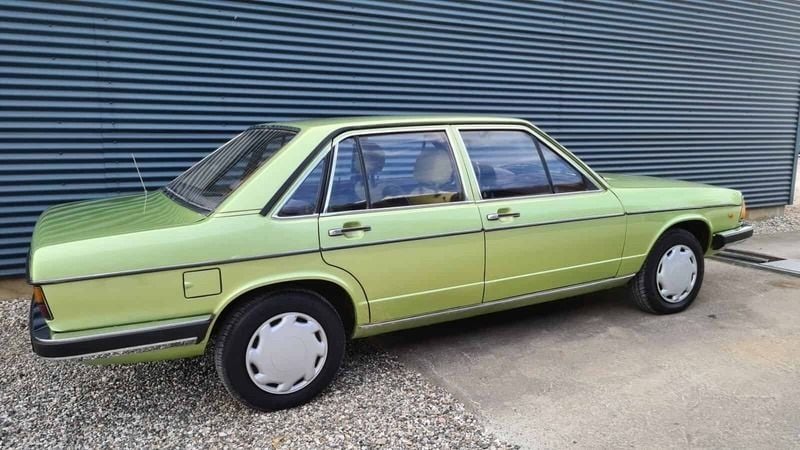 Brugt Audi 100 1978 N/a Sedan