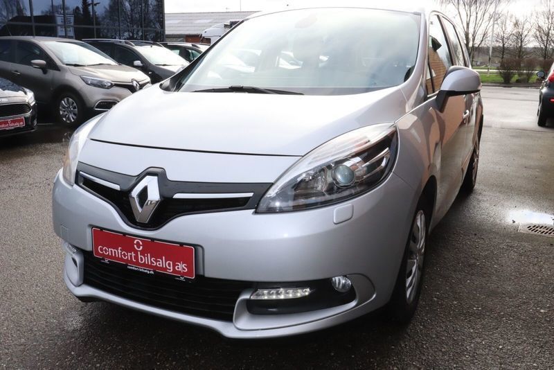 Renault Grand Scenic 1 5 Dci 110 Expression