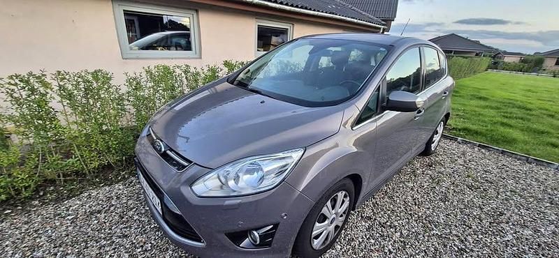 Brugt Ford C-MAX 115 HK (84 kW) 2014 Sort MPV