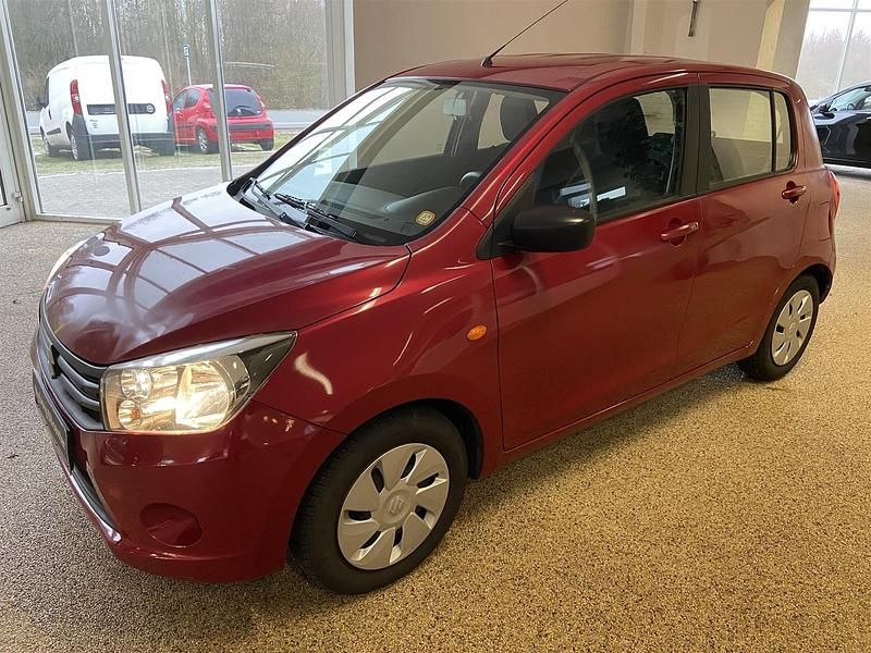 Brugt 2016 Suzuki Celerio Club Hatchback | 59.900 kr. (Fair pris) - Billede 1/4