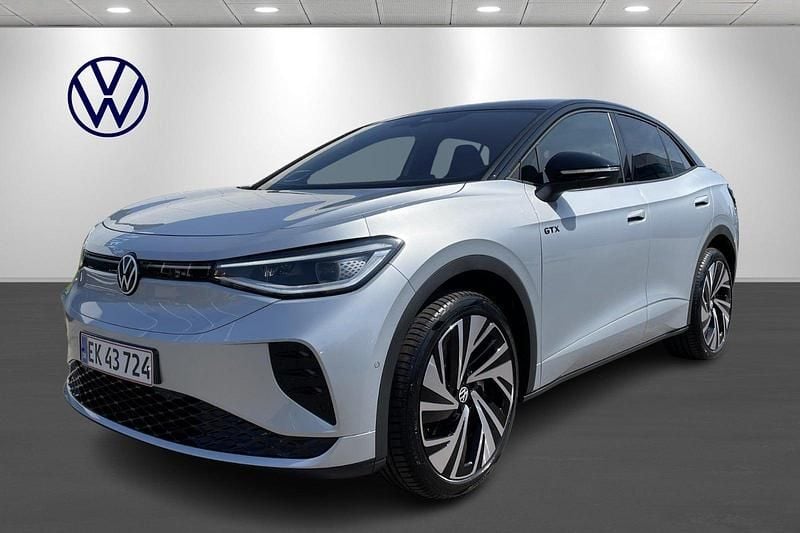 Sølvmetal Brugt 2025 VW ID.5 GTX SUV | 409.900 kr. - Billede 1/4
