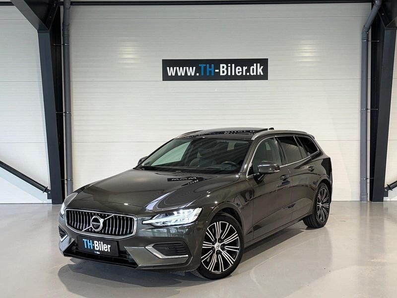 Brugt 2020 Volvo V60 Inscription Stationcar | 349.900 kr. (Fair pris) - Billede 1/4