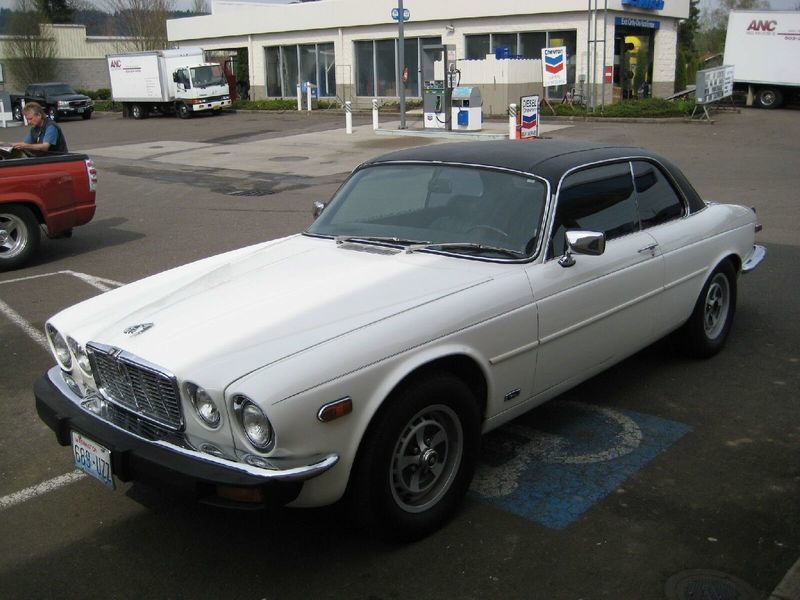 Brugt Jaguar XJ12 1976 N/a Sedan