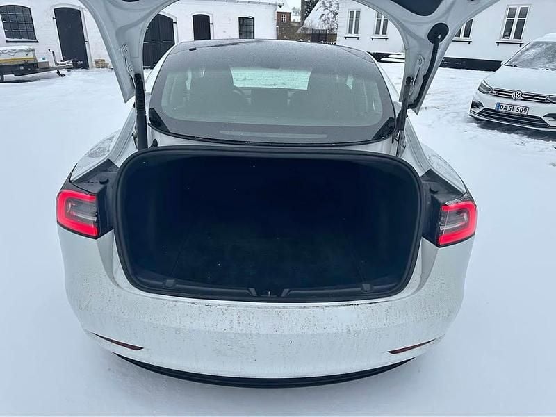 Brugt Tesla Model 3 Standard Range 239 kW (325 HK) 2021 Sedan