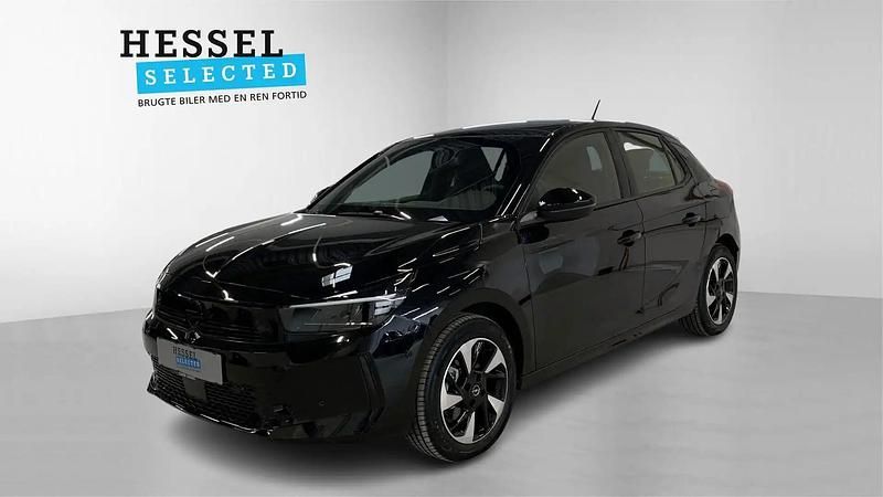 Brugt Opel Corsa-e 114 kW (156 HK) 2024 Sortmetal Hatchback