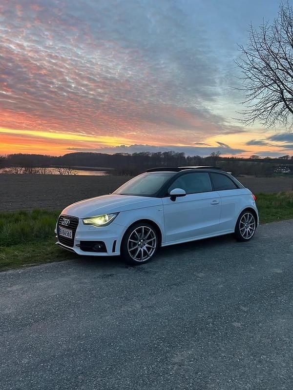 Brugt Audi A1 Comfort 185 HK (136 kW) 2012 Hatchback