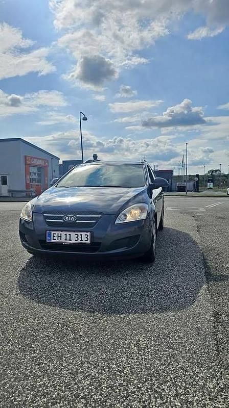 Brugt 2009 Kia Ceed Hatchback | 20.000 kr. (Super pris) - Billede 1/4