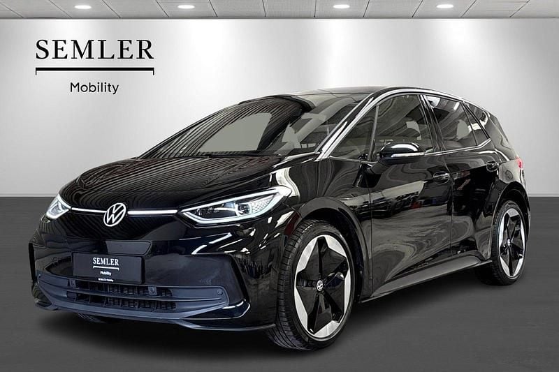 Sortmetal Brugt 2025 VW ID.3 Hatchback | 309.900 kr. - Billede 1/4