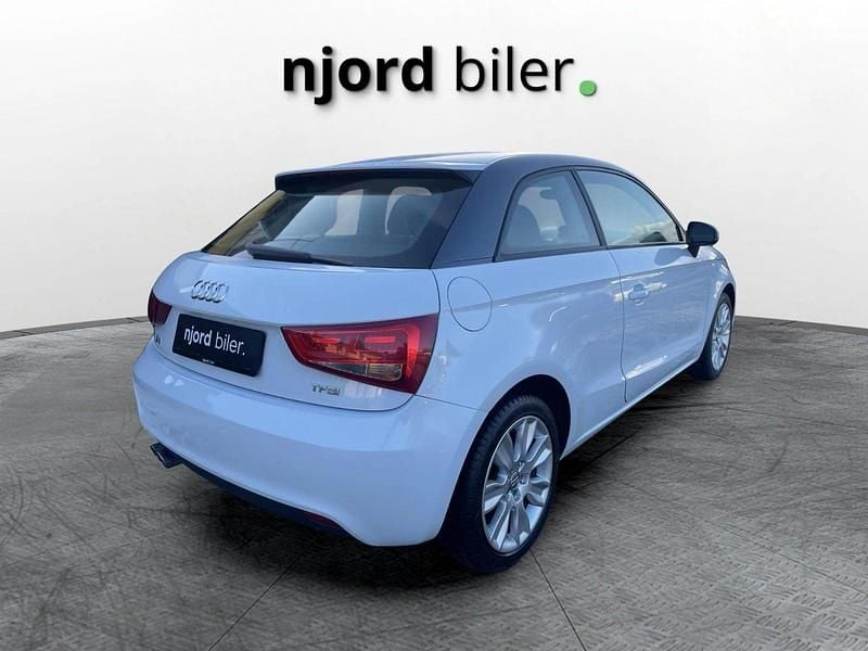 Brugt Audi A1 Ambition 140 HK (102 kW) 2014 Hatchback