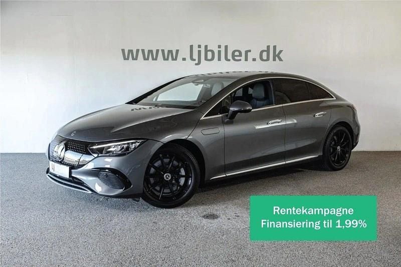 Gråmetal Brugt 2023 Mercedes EQE300 Avantgarde Sedan | 399.800 kr. (Super pris) - Billede 1/4