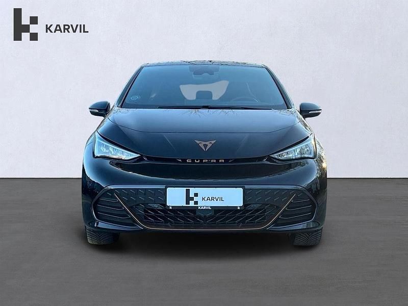 Brugt Cupra Born 169 kW (231 HK) 2024 Sortmetal Hatchback