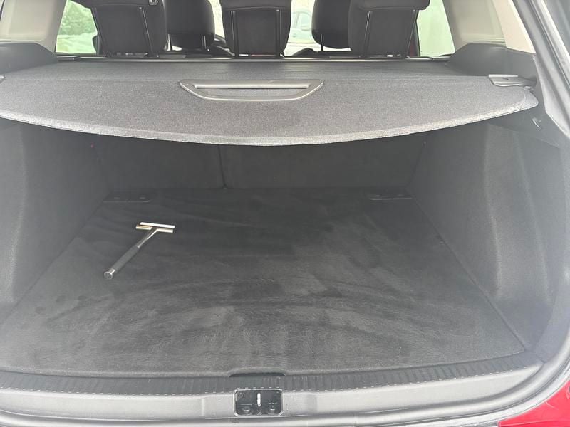 Rød Brugt 2015 Renault Clio GrandTour Expression Stationcar | 56.000 kr. (Super pris) - Billede 1/10