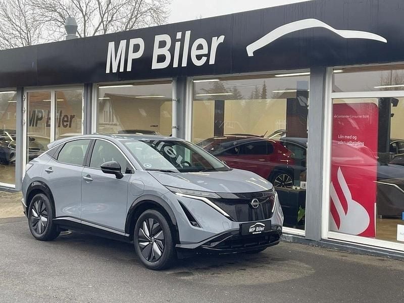 Gråmetal Brugt 2024 Nissan Ariya SUV | 249.700 kr. - Billede 1/4