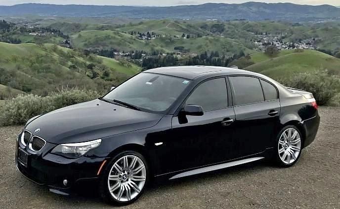 Brugt BMW 530 231 HK (169 kW) 2006 Sedan