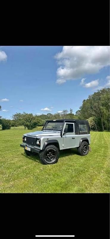 Brugt 2005 Land Rover Defender SUV | 289.000 kr. - Billede 1/4