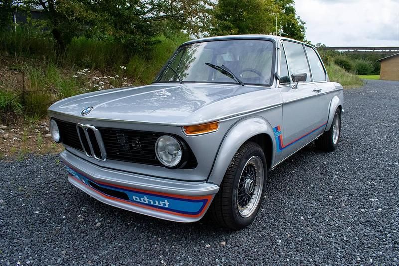 Brugt BMW 2002 170 HK (125 kW) 1975 Sedan