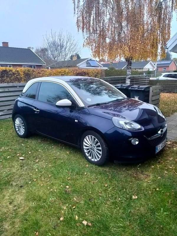 Brugt 2013 Opel Adam Hatchback | 49.900 kr. (Fair pris) - Billede 1/4