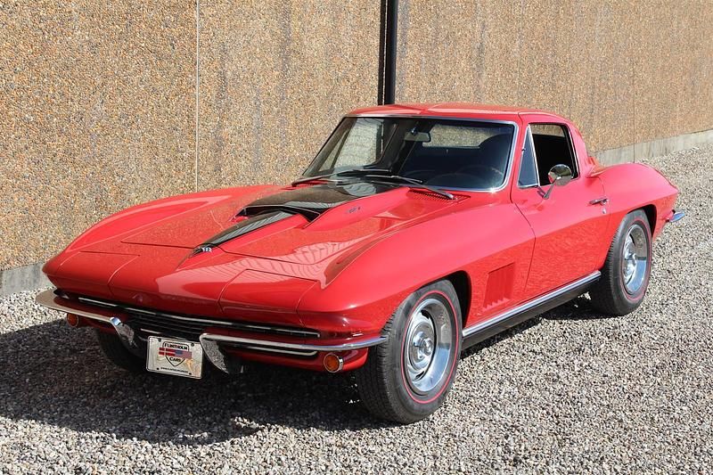 Brugt Chevrolet Corvette 427 HK (314 kW) 1967