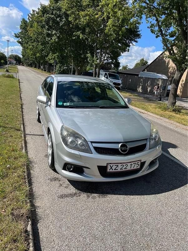 Brugt 2006 Opel Vectra OPC Sedan | 45.000 kr. - Billede 1/4