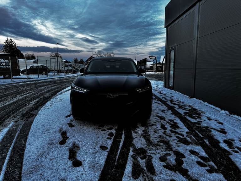 Brugt 2021 Ford Mustang Mach-E SUV | 259.900 kr. - Billede 1/3