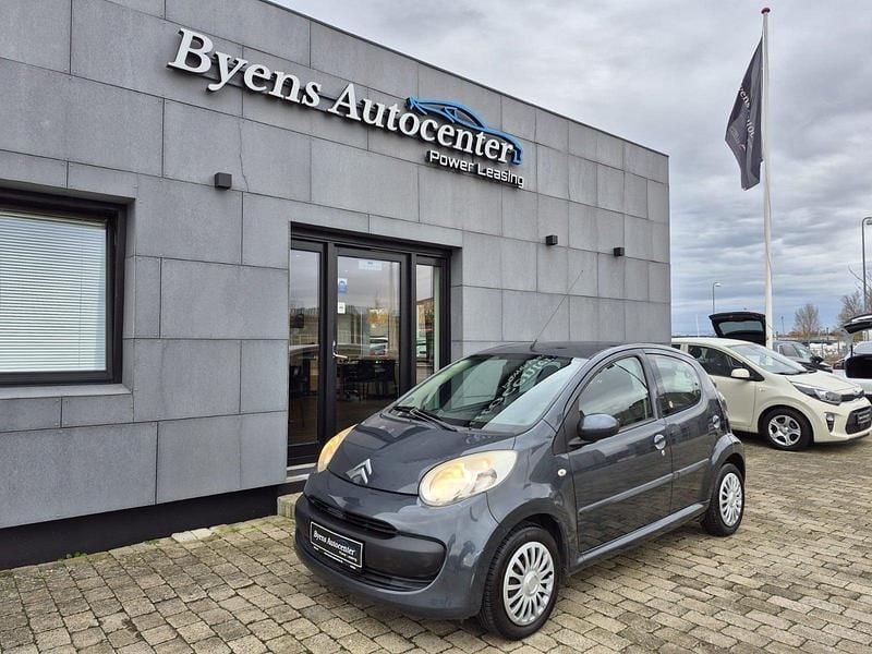 Brugt 2008 Citroën C1 Hatchback | 22.900 kr. (Fair pris) - Billede 1/4