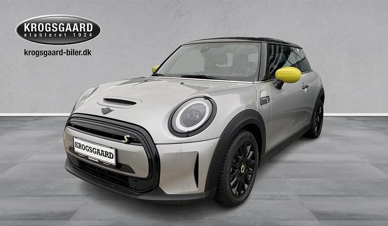 Brugt 2022 Mini Cooper SE Classic Hatchback | 149.890 kr. (Fair pris) - Billede 1/4