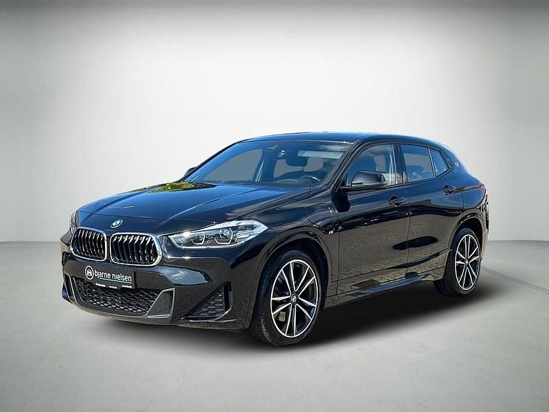 Sort Brugt 2021 BMW X2 M Sport SUV | 229.900 kr. (God pris) - Billede 1/4
