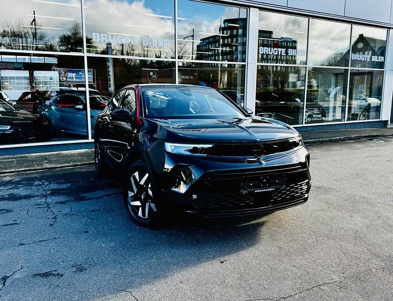 Sortmetal Brugt 2023 Opel Mokka-e GS Line SUV | 159.900 kr. (Fair pris) - Billede 1/4