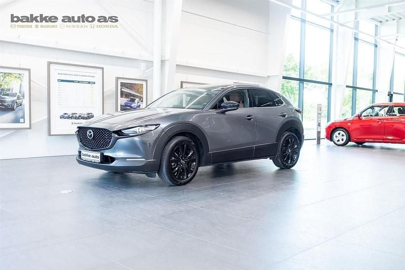 Koksmetal Brugt 2025 Mazda CX-30 Nagisa SUV | 319.900 kr. - Billede 1/4